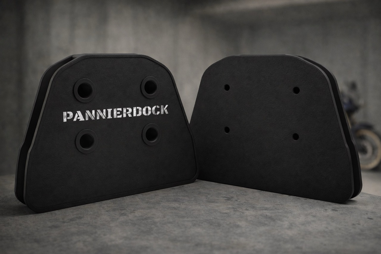 PANNIERDOCK Close Up